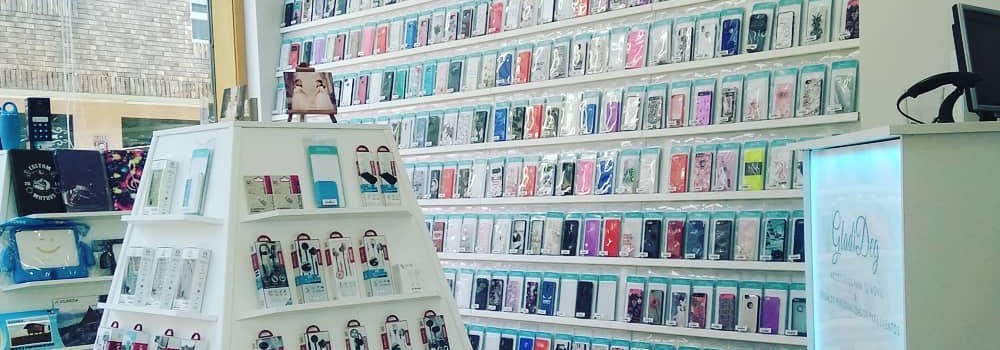 Tienda accesorios móvil, regalos personalizados, reparaciones móvil, consolas, tablets, portatiles, pequeños electrodomésticos y otros.
